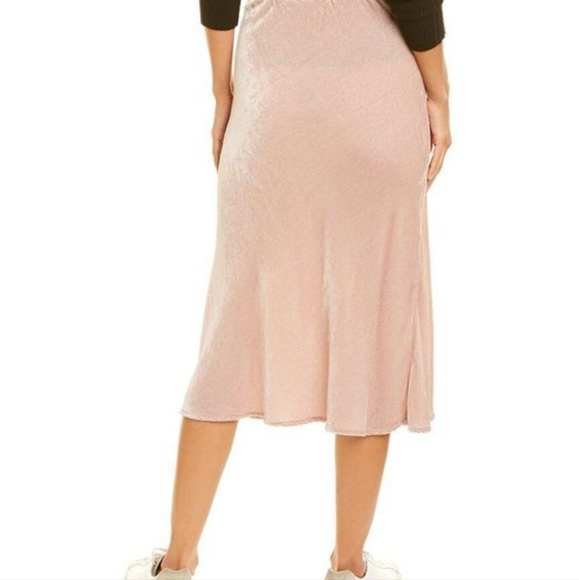 Silk blend skirt by Velvet Graham and Spencer - Picture 7 of 7